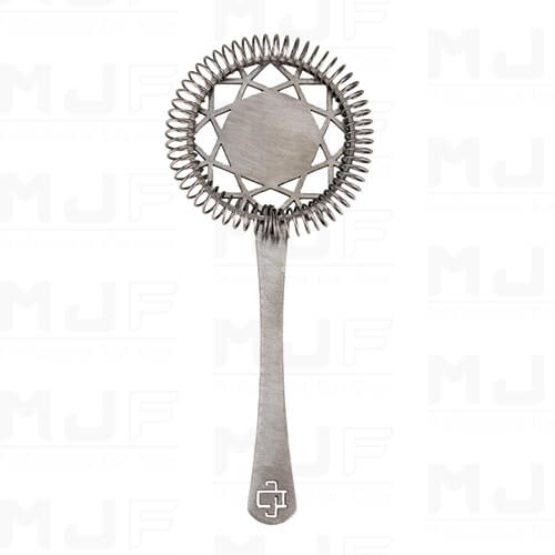 MJFLAIR AISI304 stainless steel handmade customized strainer NO.4