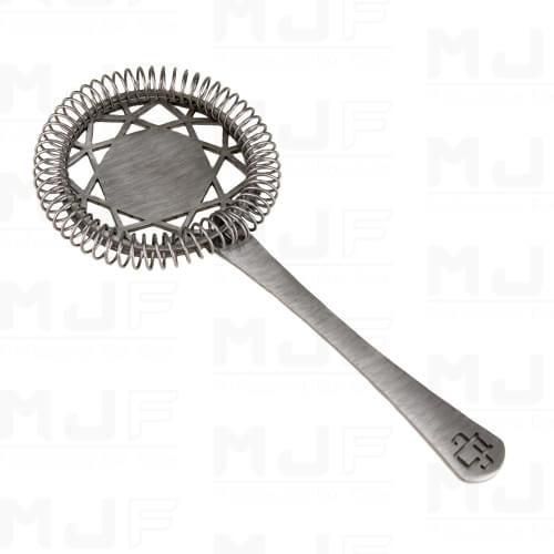 MJFLAIR AISI304 stainless steel handmade customized strainer NO.4