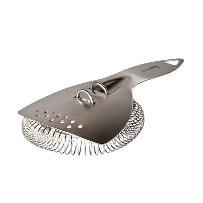 MJFLAIR uberbar broad-faced strainer- sliver