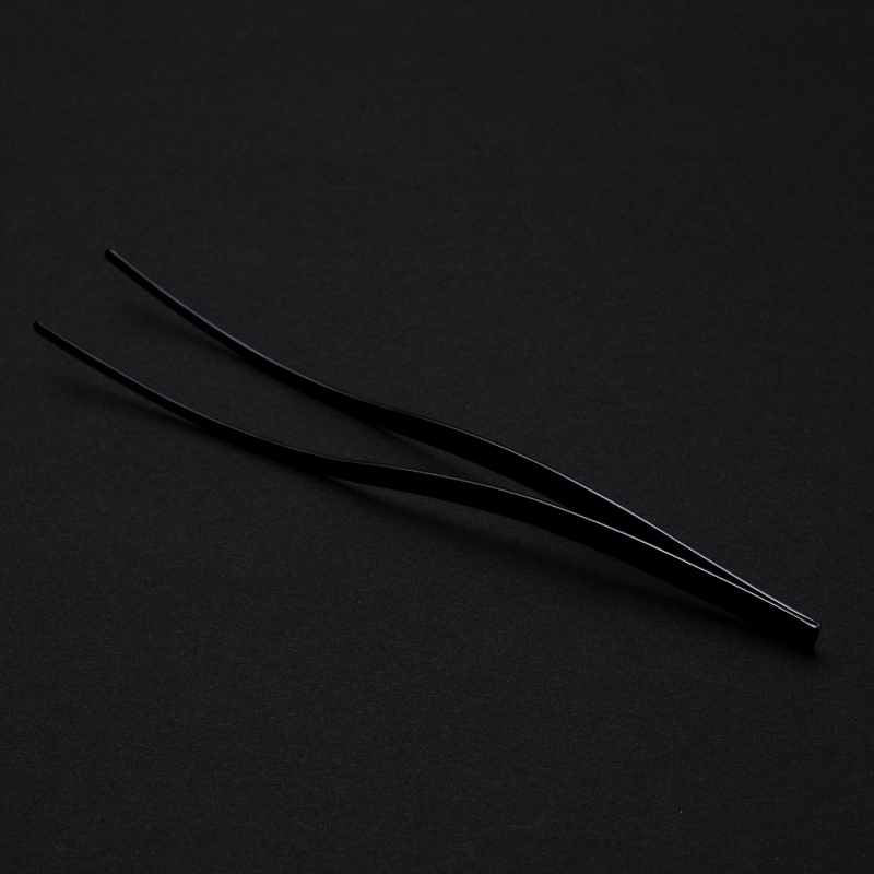 MJFLAIR JAPAN BIRDY 20cm cocktail tong-Charcoal Black