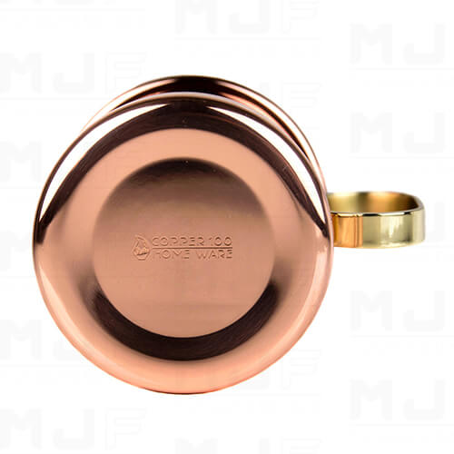 MJFLAIR JAPAN COPPER 100 340ml pure copper cup(S-588)