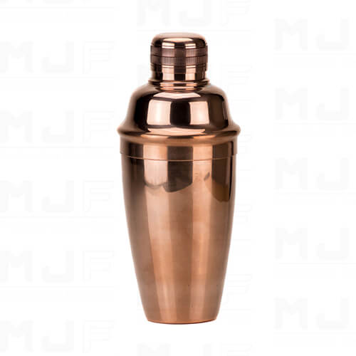 MJFLAIR Japan TMG supply 500ml heavy pure copper cocktail bar shaker